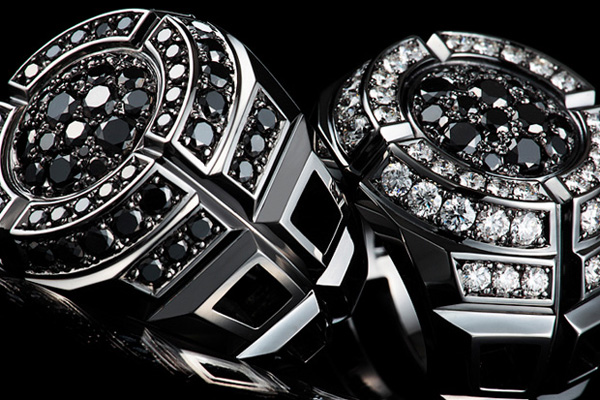 core jewels black diamond collection