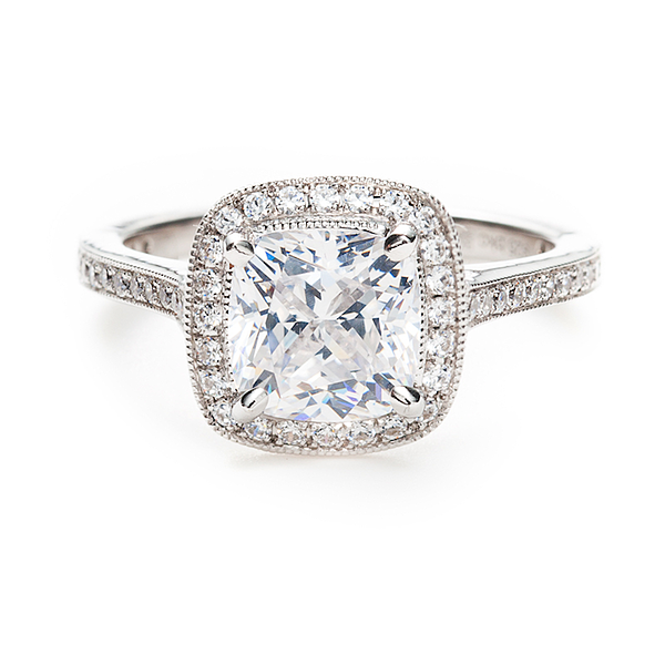 Greenwich Diamond Ring