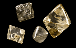 Selling Diamonds