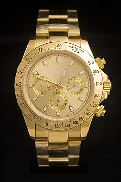 gold watches