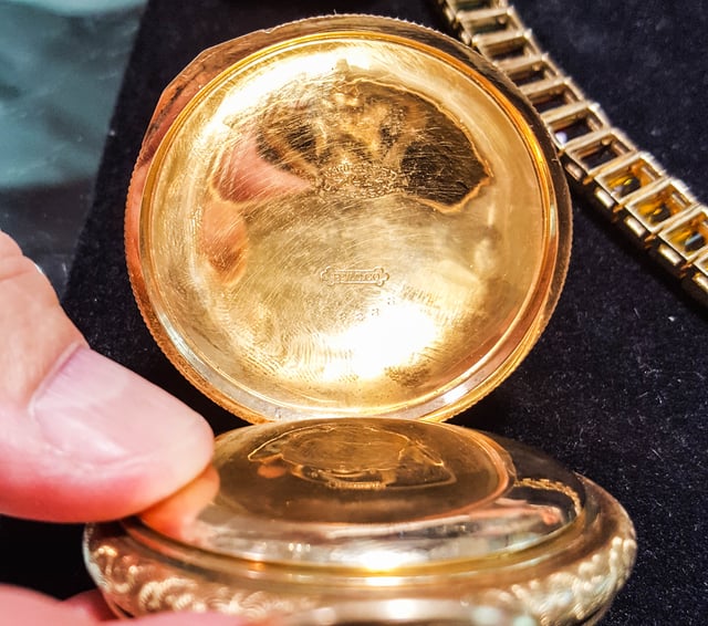 Vintage jewelry