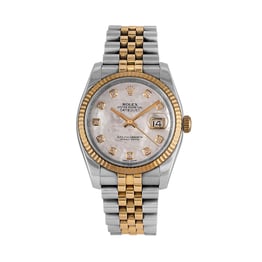 selling gold watch