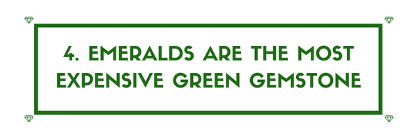 Selling Rare Emeralds