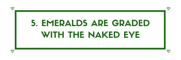 Selling Graded Emeralds