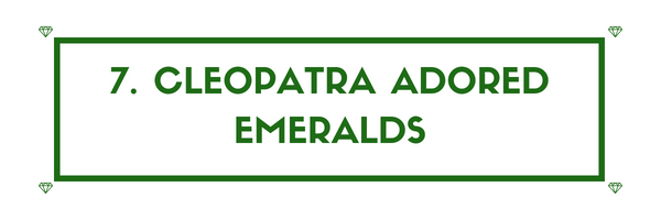 Selling Emeralds NYC