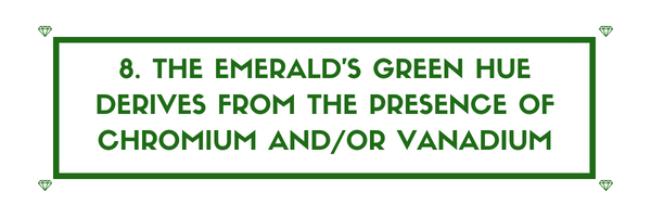 Selling Colombian Emeralds