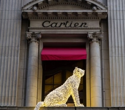 Cartier Jewelry Buyers