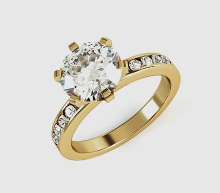 Selling Diamonds NYC