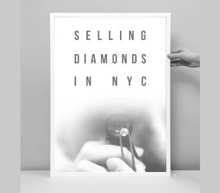 Who Buys Diamonds in NY