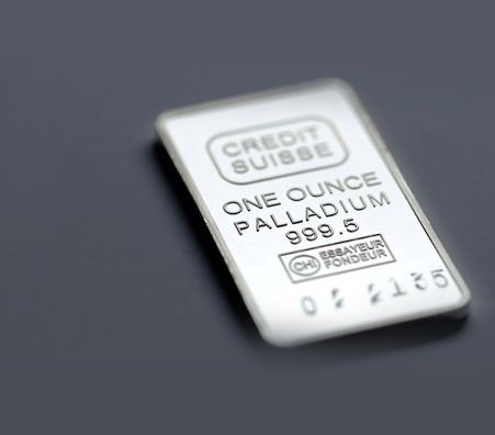 Selling Palladium in New York