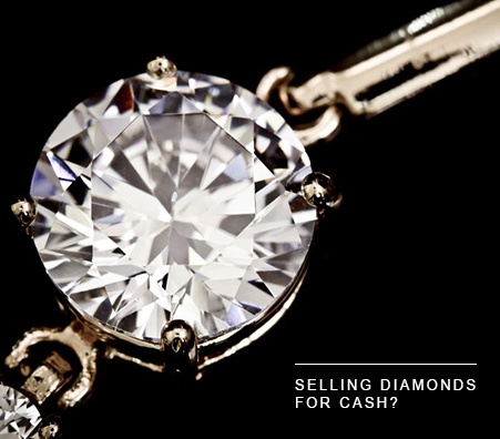 Sell Diamonds for Cash