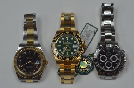 selling watches