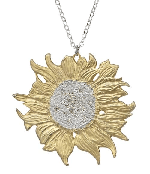 Golden_Sunshine_Necklace_Garden_of_Silver