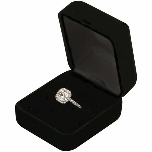 Proposal ring box