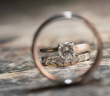 Selling A Ring to A Jewelry Store