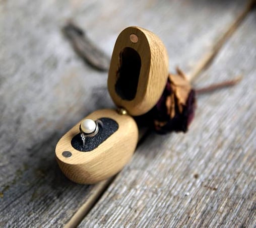 woodthingstore2 engagement ring box wooden