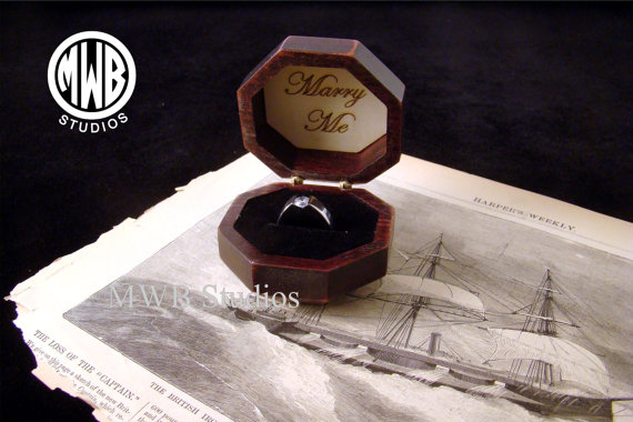 MWB studios cool ring boxes
