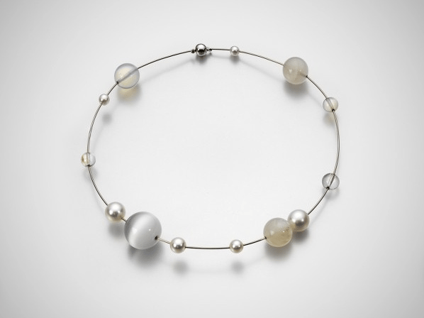 Mariko-Mori-Planets-Necklace