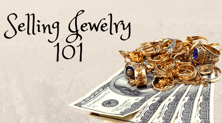 Selling Jewelry101