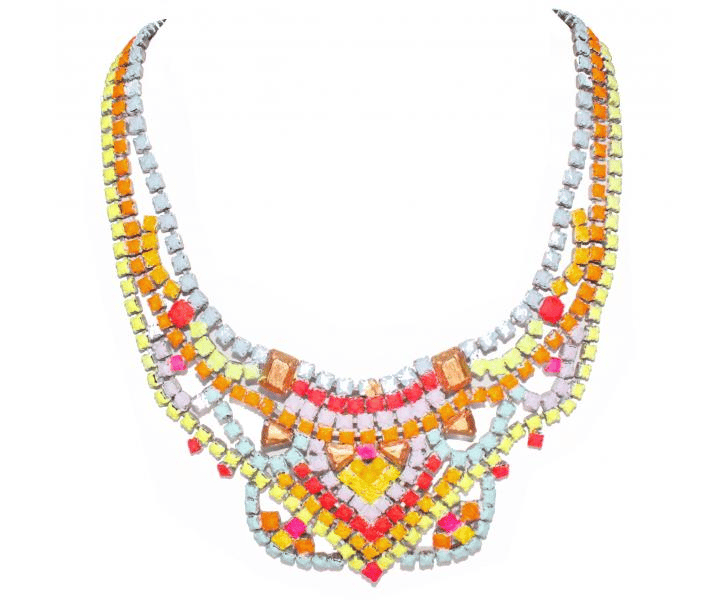Tom_Binns_Neon_Gold_necklace