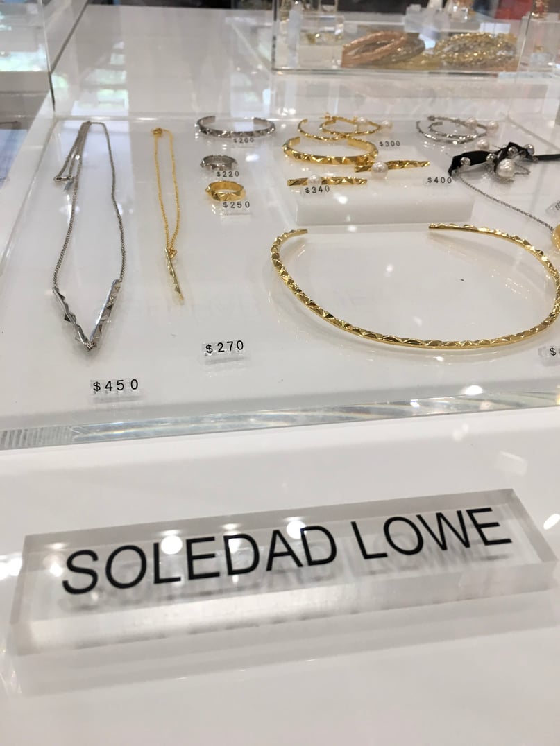 Soledad Lowe Jewelry 