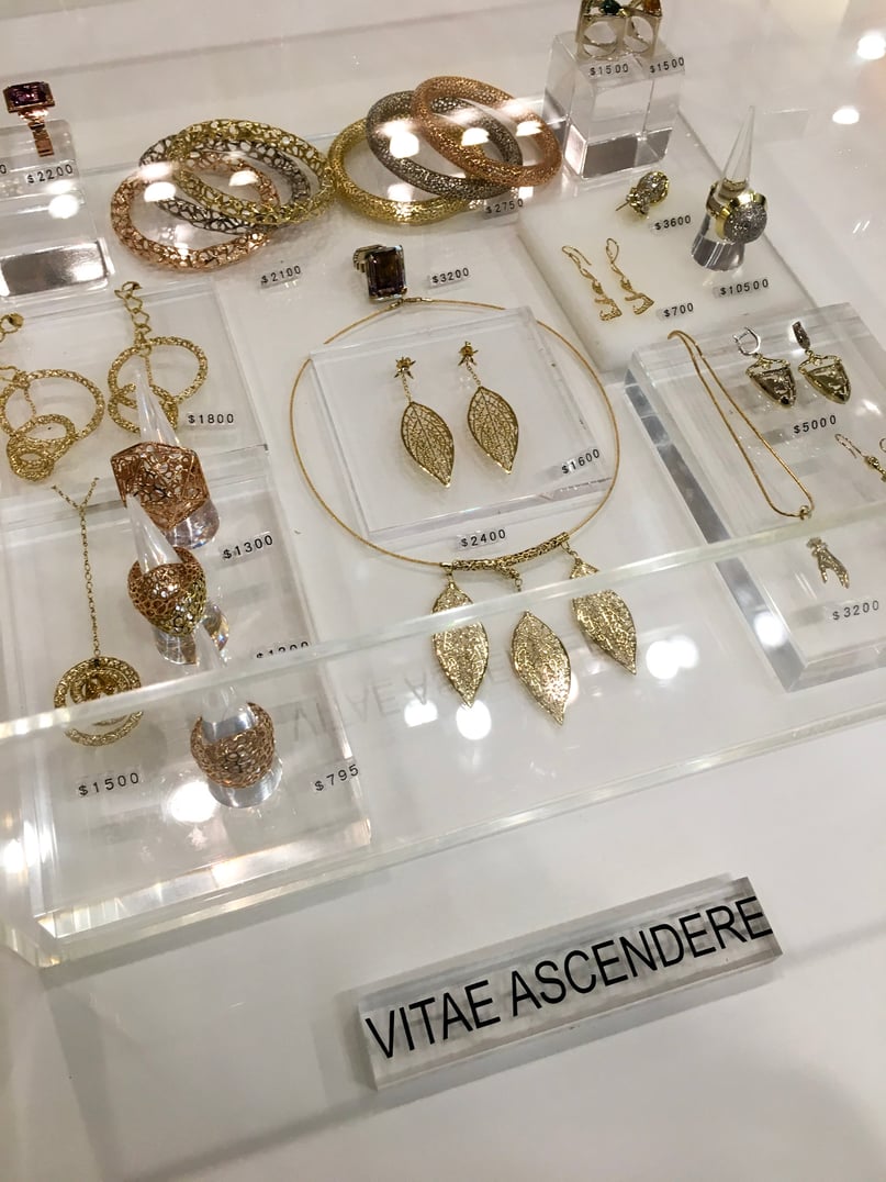 Vitae Ascendere Jewelry 