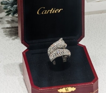 Where Can I Sell My Cartier Ring