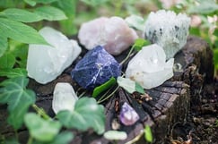 crystal healing crystal healing