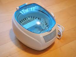 Ultrasonic diamond ring cleaner Ultrasonic diamond ring cleaner