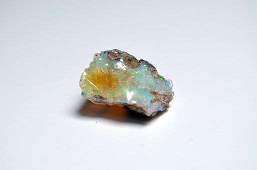 opal is october's beautiful birthstone 
