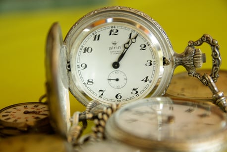 selling your pocket watch may be the best route