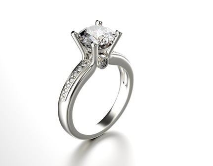 gender bias plays a role in selling your diamond ring