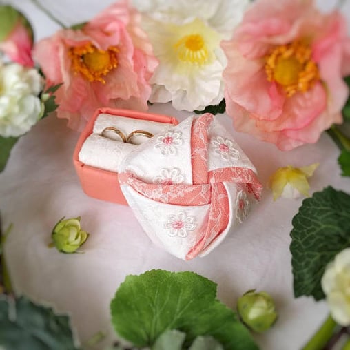 thkcraft engagement ring box unique