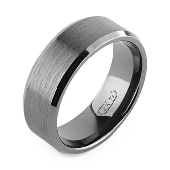 titanium ring