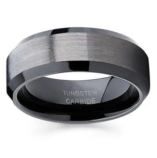 tungsten ring