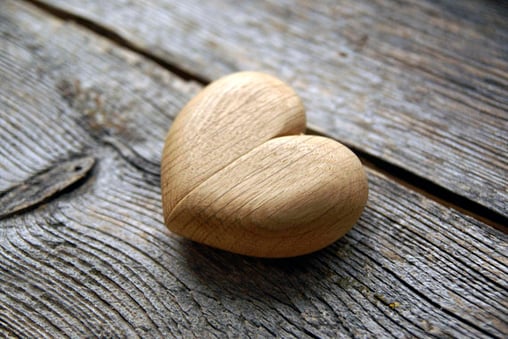 woodthingstore engagement ring box wooden