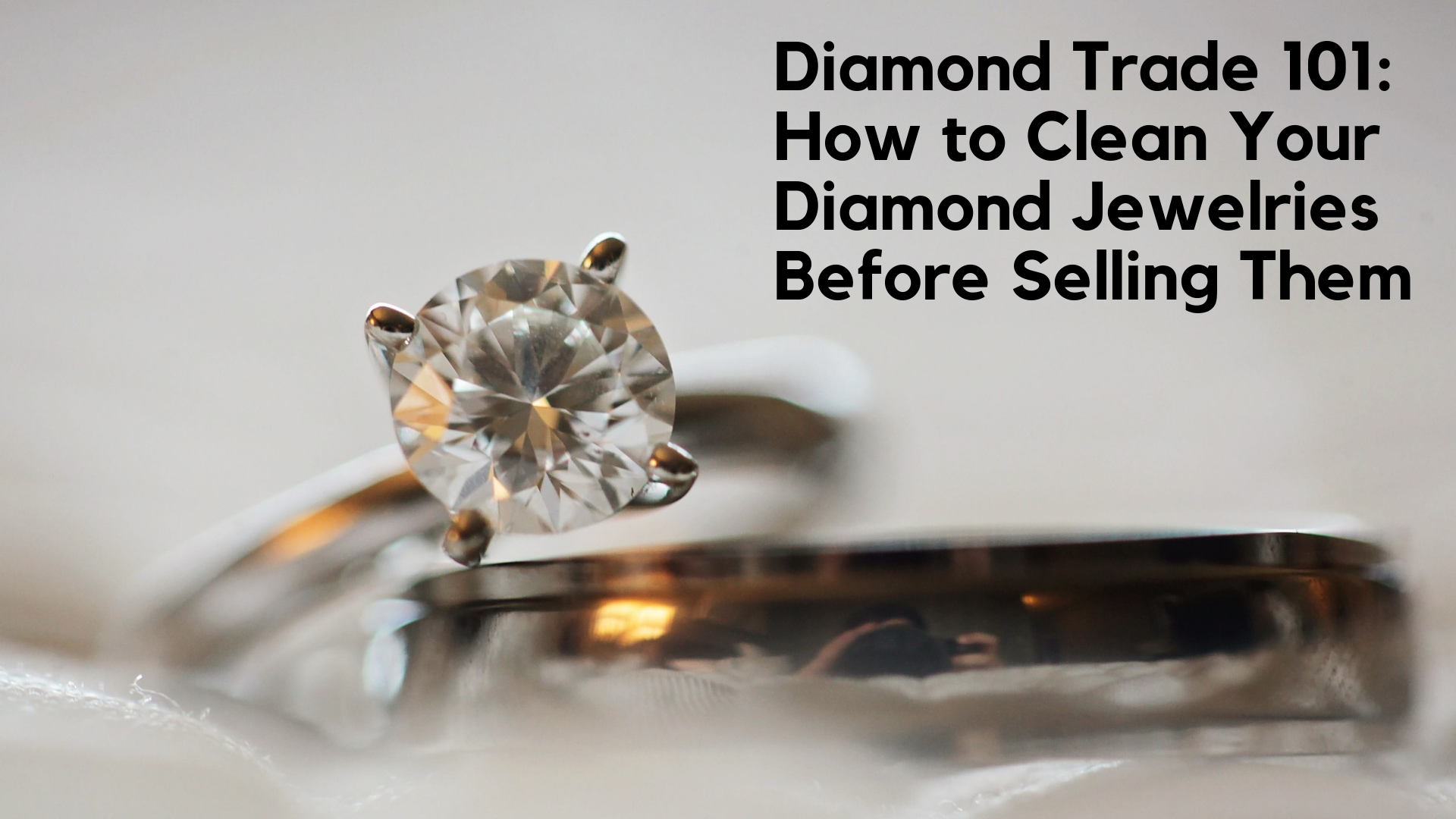 Selling Your Diamond Jewelry