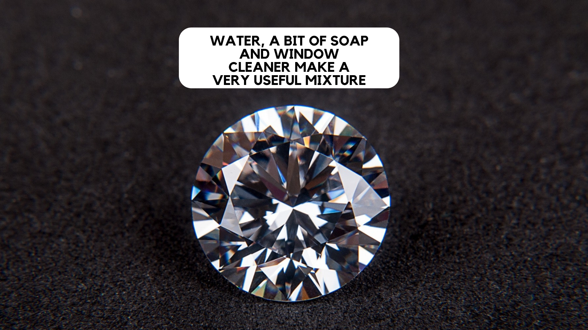Sell Cleaned Jewelry