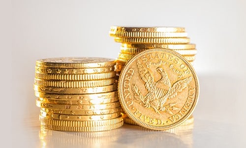 how do you sell gold coins