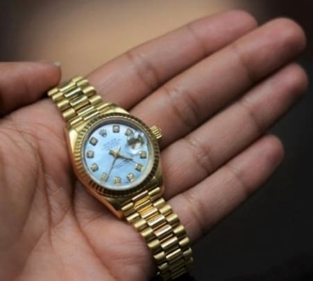 sell rolex online