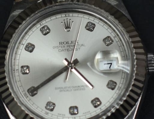 sell rolex privately