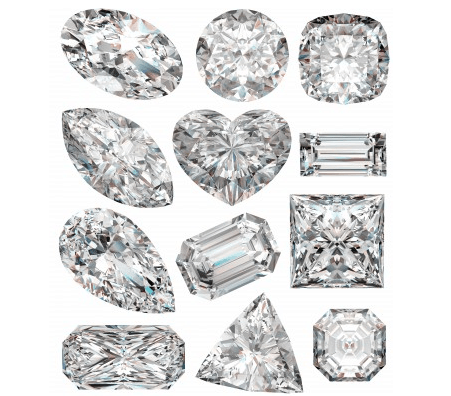 selling loose diamonds