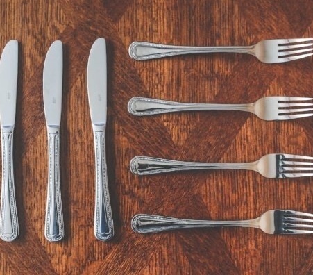 sell silver cutlery for cash near me