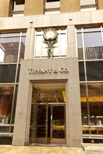 sell tiffany jewelry