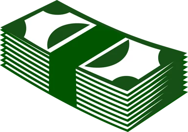 Cash Vector Art