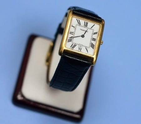 how much can i pawn a cartier watch for