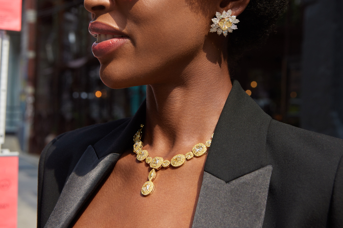 Selling My Jewelry In Gold District