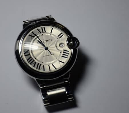 where can i sell my cartier watch