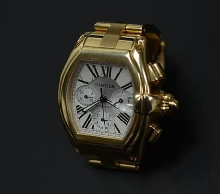 sell my cartier watch