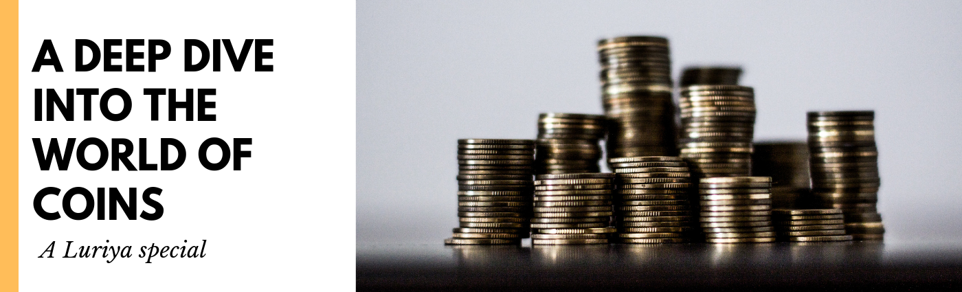 History of Gold Coins